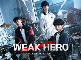 Foto Weak Hero Season 1 (약한영웅 Class 1)